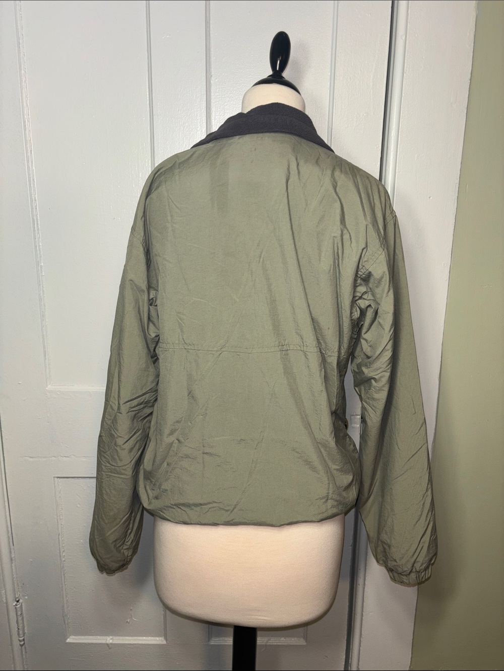 Columbia vintage 90’s sportswear windbreaker jacket women’s size medium - Picture 6 of 8